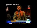 Abhimane chole jeona by samarjit roy live on maasranga television