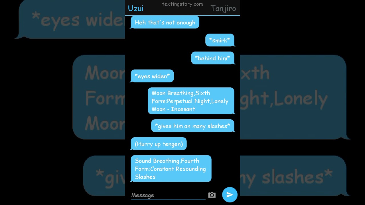 Sun/Moon Breathing tanjiro part 3 