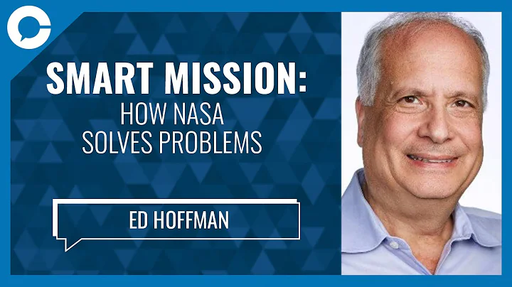 Smart Mission: How NASA solves problems (w/ Ed Hof...