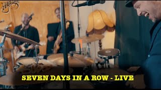 KARAVAN - Seven Days In A Row (LIVE from Ladahland Studios)