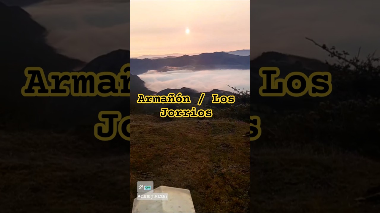 Armañón y Los Jorrios