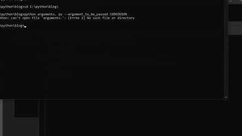 Run Python Scripts using AutoHotkey and Pass Arguments