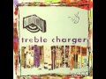 Treble Charger - Cubicle