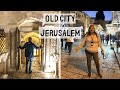 World’s Holiest City - Old City Jerusalem - Amazing to Behold!! - Three Continent Cruise