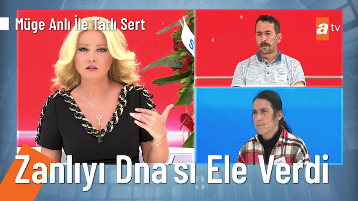 Melihat Tunçel cinayetinde tutuklama! - @MugeAnliatv 31 Ağustos 2021