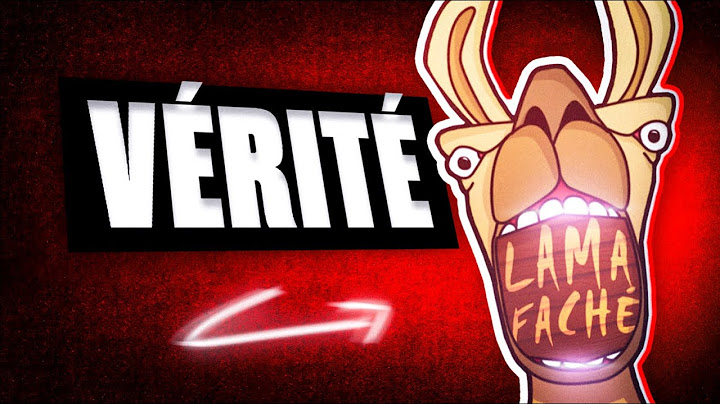 La Chute Méritée de Lama Fâché...