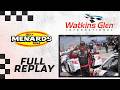 ARCA Menards Series full race replay: General Tire 100 at The Glen
