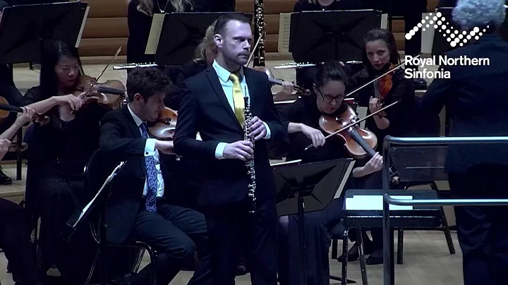 Steven Hudson, Mozart's Oboe Concerto