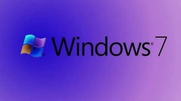 Windows 7 Logo Animation Full Screen (HD) In G Major 37
