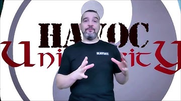 HAVOC U Module 2 - Fundamentals