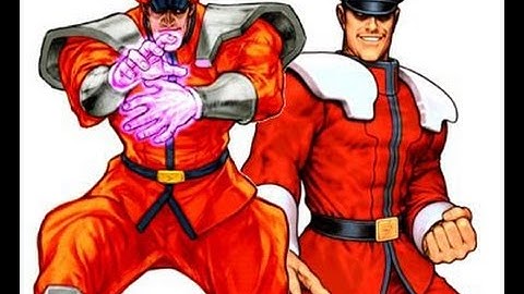 Capcom Vs Snk 2: M.Bison Arcade Mode : Gorilla Crisis