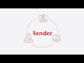 Introducing renders geospatial network construction platform