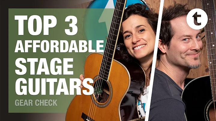 Best Stage Acoustic Guitar for under 1000? | Thomann