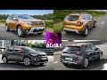 2021 Dacia Duster vs 2021 Kia Stonic (technical comparison) #DaciaDuster #KiaStonic