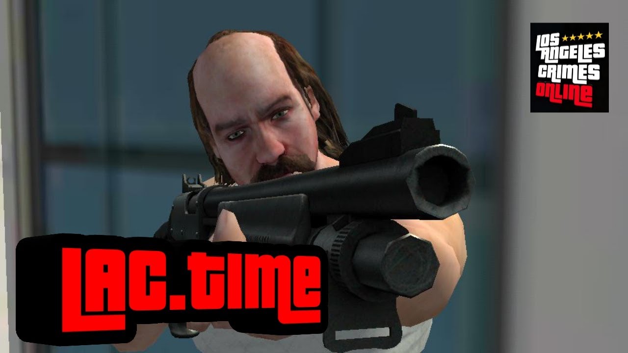 L.A.C. Time/ 4-серия "Гроза" Los Angeles Crimes Online.