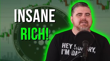Why Owning Only 500 Cardano ADA Will Be Life-Changing!