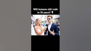 Coding vs AI: who wins?Routine code is vanishing. People will solve bigger problems 👀