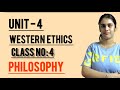 Voluntary actions | class no 4 | Western Ethics | UGC NET JRF/SET/ GATE