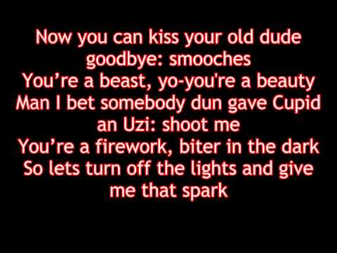 David Guetta feat. Chris Brown and Lil Wayne - I Can Only Imagine (Lyrics)