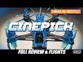 Cinema or Freestyle! - iFlight Cinepick 120 HD 3" Quad - FULL REVIEW & FLIGHTS