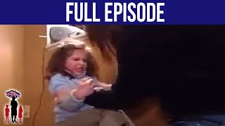 Mom Of Triplets Isnt Happy With Supernanny The Jackson Family Full Episode Supernanny Usa