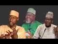 Sheihk Haifan Da Sheihk Albani Aminan Juna Ne Sheihk Muhammad Auwal Maishago Sheihk Haifan Da Sheihk Albani Aminan Juna Ne Sheihk Muhammad Auwal Maishago