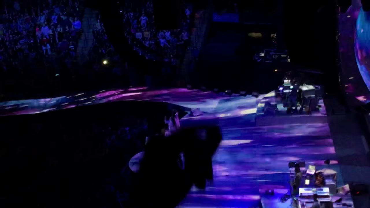 Sweetener Live- Ariana Grande Sweetener Tour Boston