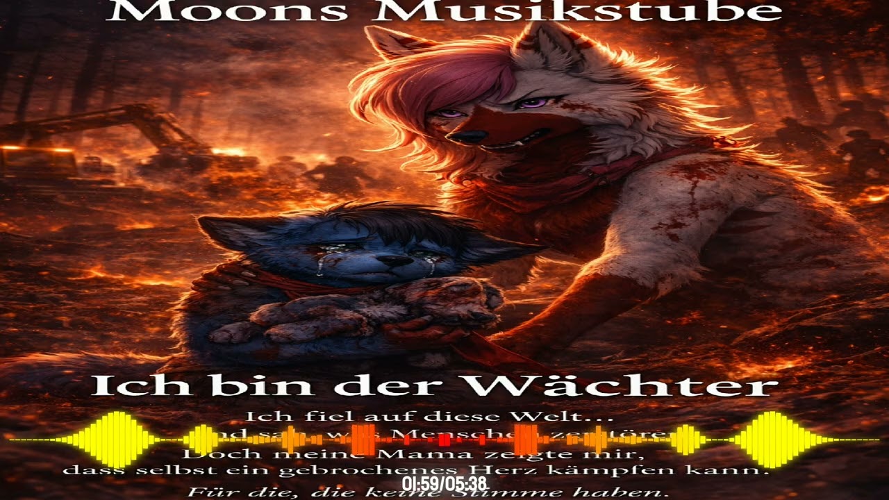 Moons Musikstube ich bin der Wächter