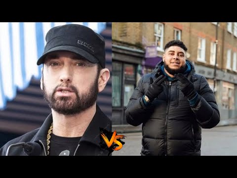 Eminem VS Big Zuu