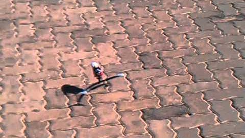 Mcpx V2 inverted hover