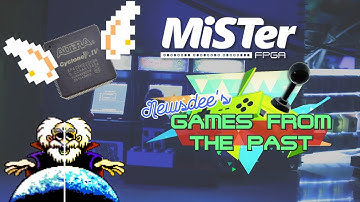 The Rise of FPGA Gaming - Games from the Past (GFTP)