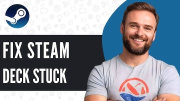 How To Fix Steam Deck Stuck on Verifying Installation - Full Guide (2025)