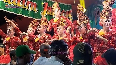 WANGSIT SILIWANGI - SALAM JAIPONG ACEP DARTAM GROUP PKMJ SUBANG TERBARU