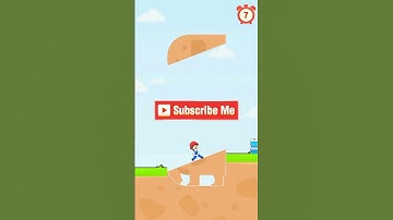 SILCE TO SAVE ALL LEVELS GAMEPLAY LEVEL 18#gaming #3d #vector #trending #minecraft #beamng #shorts