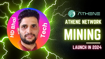 Athene Network - Athene Mining App