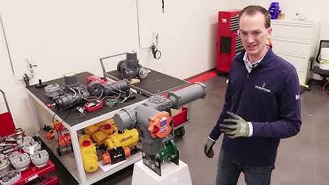 Bettis RTS Fail Safe Quarter Turn Electric Actuator Basic Technical Overview   All Videos   Emerson