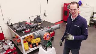 Bettis RTS Fail Safe Quarter Turn Electric Actuator Basic Technical Overview   All Videos   Emerson