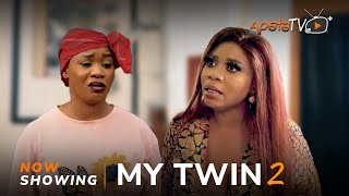 My Twin 2 Latest Yoruba Movie 2023 Drama|Wumi Toriola |Odunlade Adekola|Tosin Olaniyan|Akeem Adeyemi