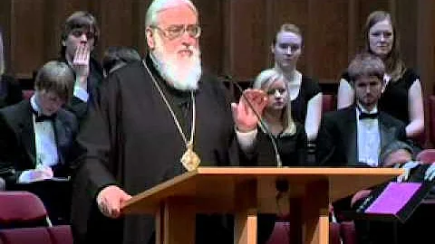 Metropolitan KALLISTOS Ware - What is Prayer? Orth...