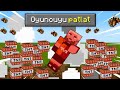 Minecraft ama KAOS!! (Oyunu Bitirmek İMKANSIZ)