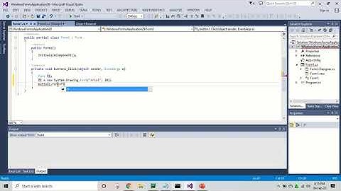 C# Tutorial | C# WINDOWS FORM PROJECT | WINDOWS FORM PROGRAMMING | C#.NET