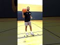 This Finish DESTROYS Taller Defenders 😈 #shorts #basketballtraining #basketball