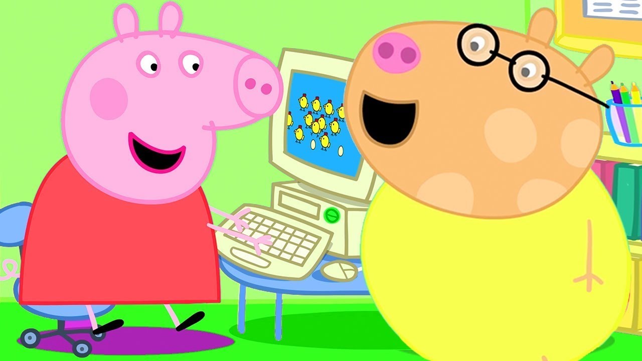 Featured image of post Videos De Peppa La Cerdita En Latino