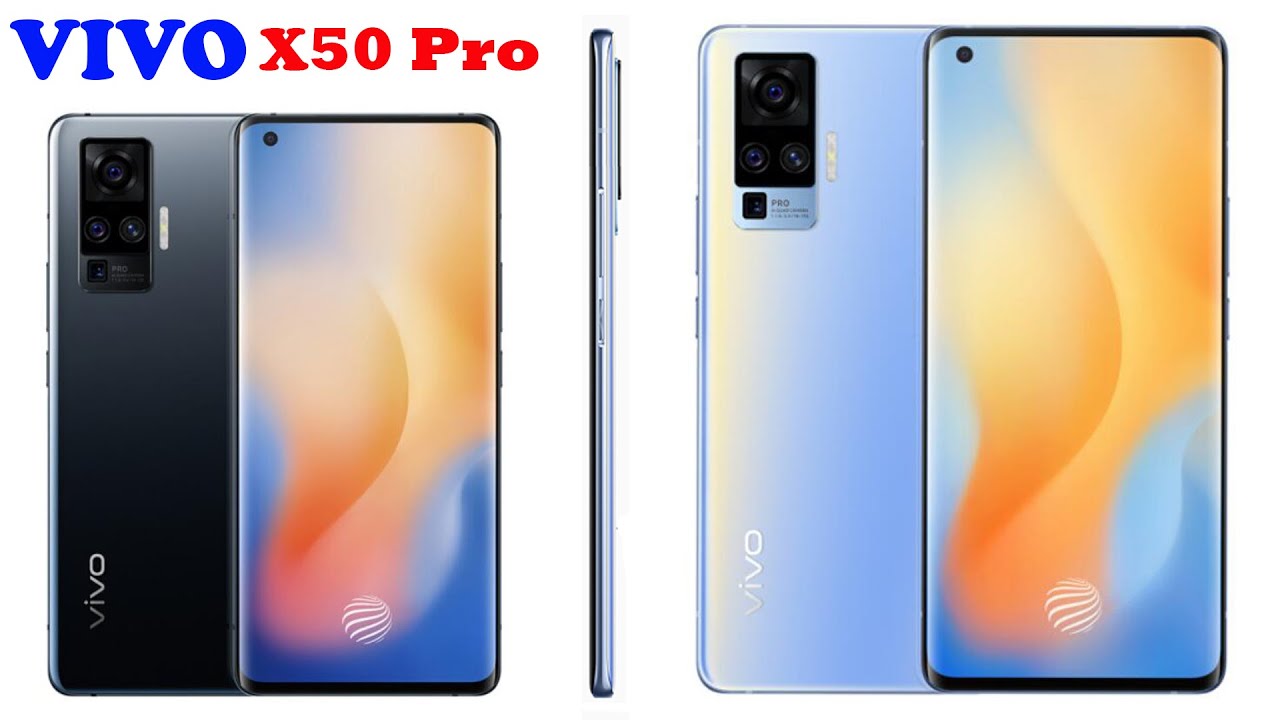 Vivo X50 Pro Review & Specification | Built In Gimbal Camera Smartphone