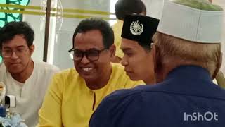 RAIKAN CINTA SHASHA & ZAFRI SEPT SABTU 2028 RABI'AL-AWWAL1447 Η 2025