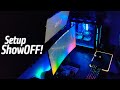 5 Setup Dual Monitor Mantap Mantap | Setup Show OFF