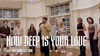 How Deep Is Your Love | The Brown University Jabberwocks