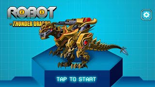 Robot - Thunder Dragon - screenshot 2