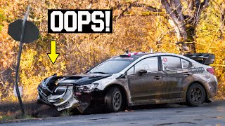 Ken Block Races Against His Daughter, Lia Block: Race Oregon Trail Rally. by Ken Block 1,086,250 views 2 years ago 14 minutes, 7 seconds