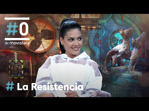 LA RESISTENCIA - Entrevista a Apolonia Lapiedra | #LaResistencia 17.06.2021